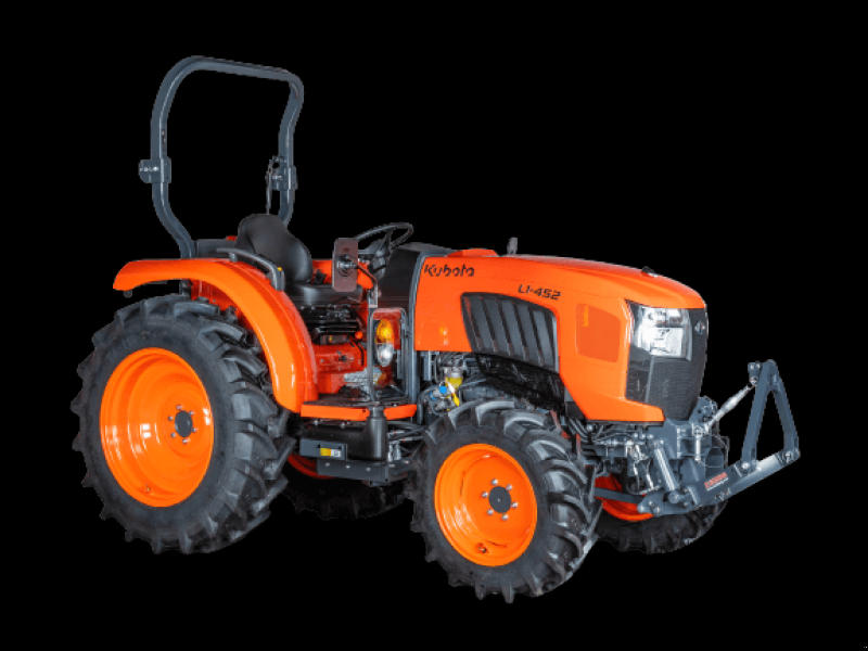 Traktor от тип Kubota Tracteur agricole L1-552 HDW Kubota, Gebrauchtmaschine в LA SOUTERRAINE (Снимка 3)