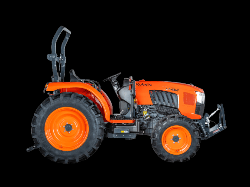 Traktor des Typs Kubota Tracteur agricole L1-552 HDW Kubota, Gebrauchtmaschine in LA SOUTERRAINE (Bild 2)