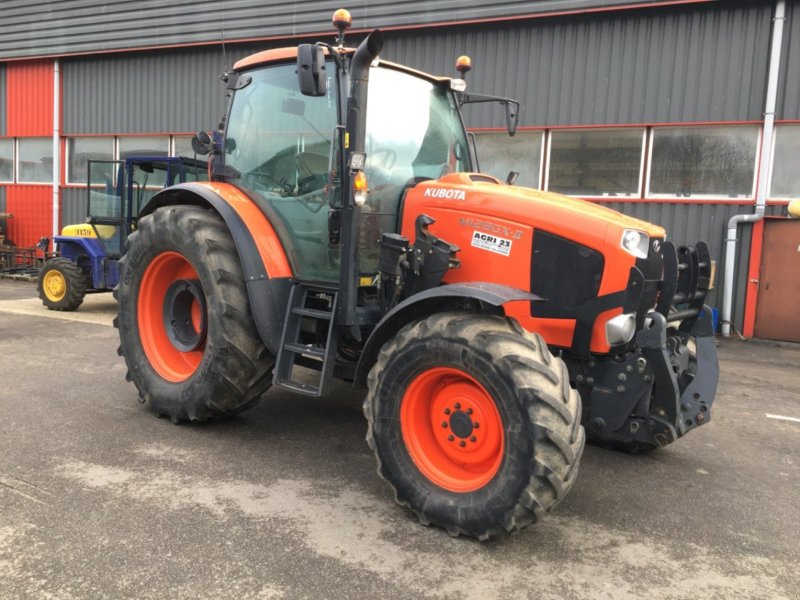 Traktor tipa Kubota Tracteur agricole M128GXS2 Kubota, Gebrauchtmaschine u LA SOUTERRAINE (Slika 1)