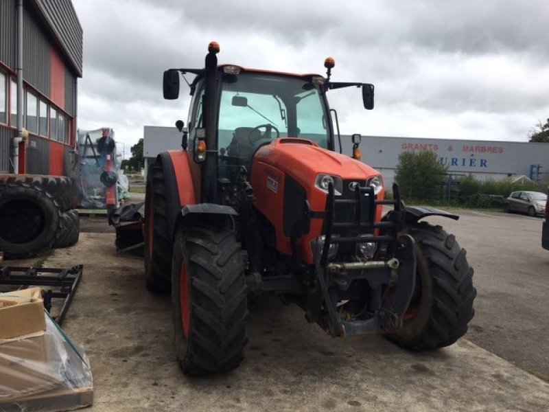 Traktor des Typs Kubota Tracteur agricole M128GXS2 Kubota, Gebrauchtmaschine in LA SOUTERRAINE (Bild 4)