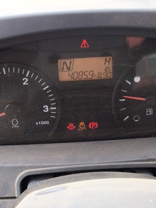 Traktor des Typs Kubota Tracteur agricole M128GXS2 Kubota, Gebrauchtmaschine in LA SOUTERRAINE (Bild 7)