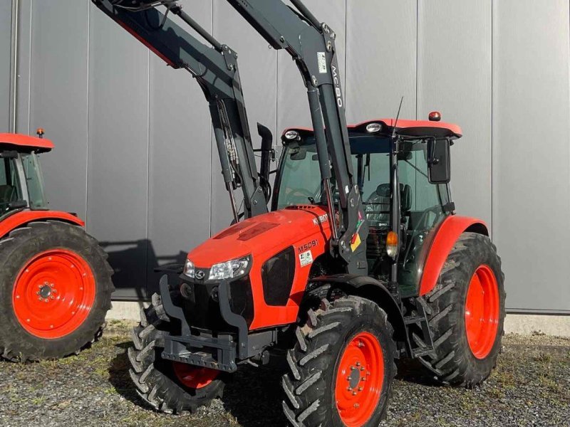 Traktor du type Kubota Tracteur agricole M5091 DTHQ Kubota, Gebrauchtmaschine en SAINT CLAIR SUR ELLE (Photo 1)