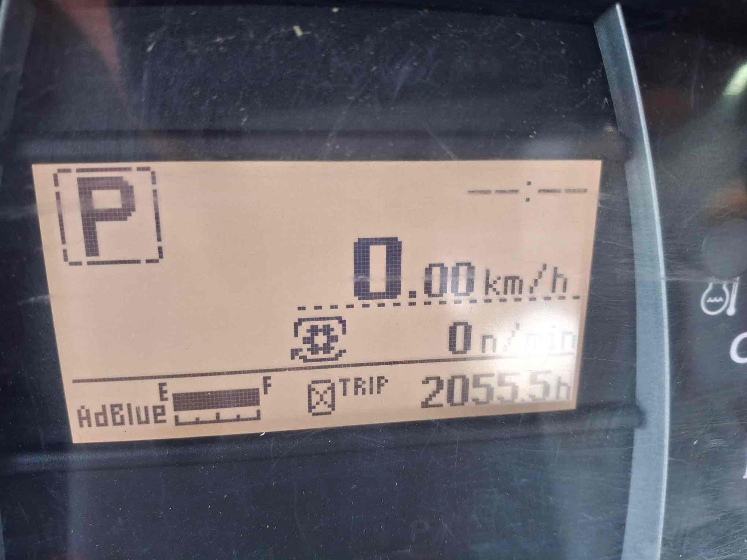 Traktor des Typs Kubota Tracteur agricole M5091 DTHQ Kubota, Gebrauchtmaschine in SAINT CLAIR SUR ELLE (Bild 11)