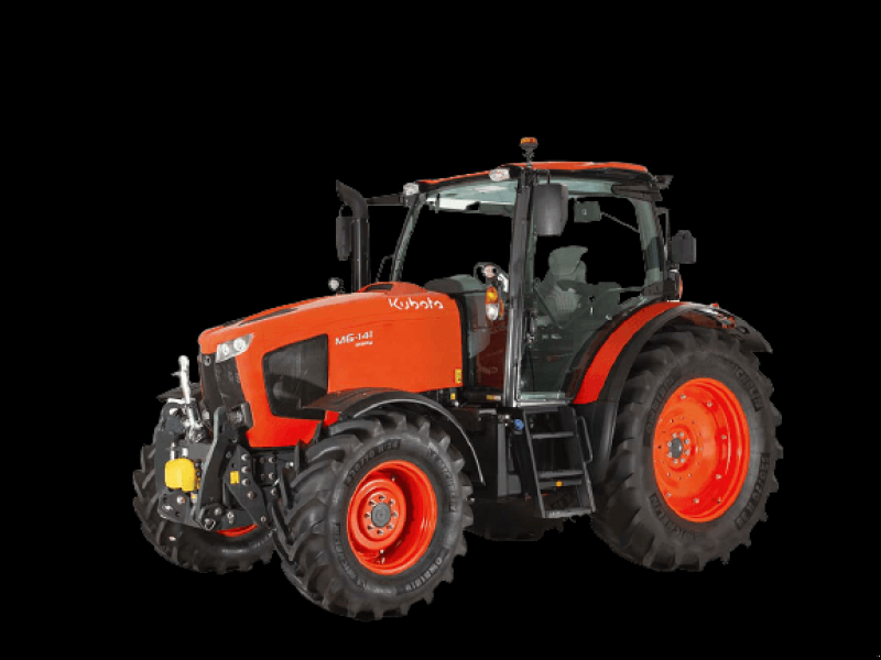 Traktor типа Kubota Tracteur agricole M6-121 UTILITY Kubota, Gebrauchtmaschine в LA SOUTERRAINE (Фотография 1)