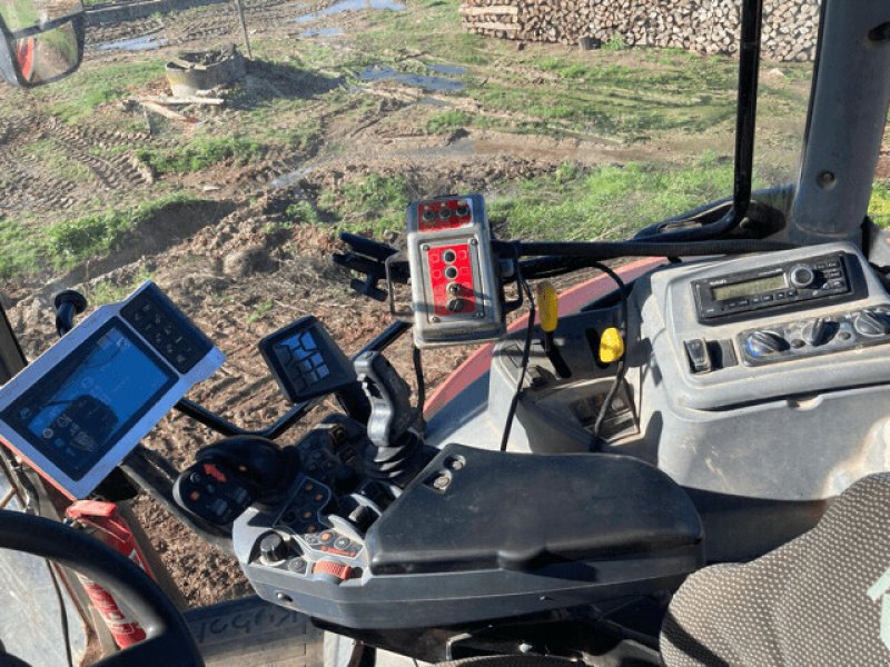 Traktor Türe ait Kubota TRACTEUR M7173 PREMIUM, Gebrauchtmaschine içinde Charnay-lès-macon (resim 5)