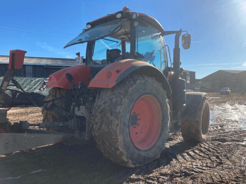 Traktor Türe ait Kubota TRACTEUR M7173 PREMIUM, Gebrauchtmaschine içinde Charnay-lès-macon (resim 3)