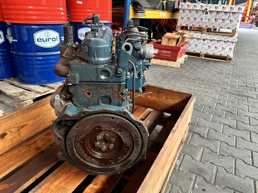 Traktor typu Kubota V2203-E MOTORBLOK, Gebrauchtmaschine w MARIENHEEM (Zdjęcie 8)
