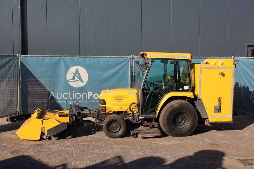 Traktor Türe ait Kubota Version STV40, Gebrauchtmaschine içinde Antwerpen (resim 1)