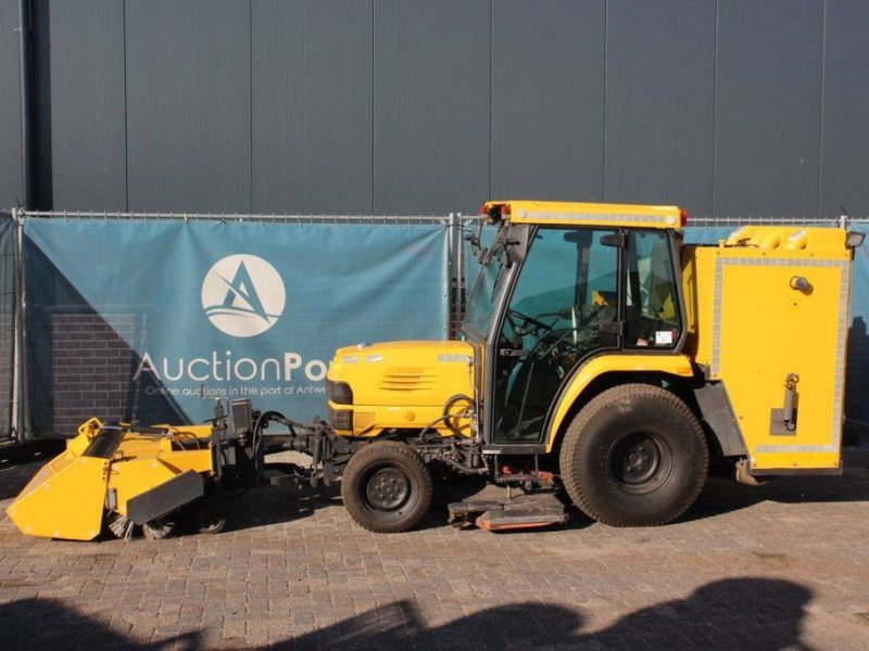 Traktor typu Kubota Version STV40, Gebrauchtmaschine v Antwerpen (Obrázek 1)
