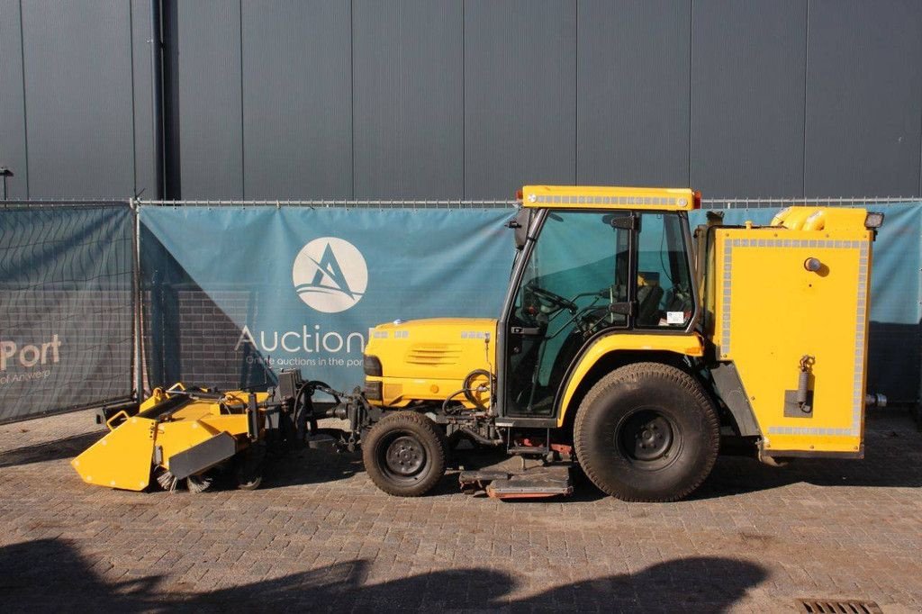 Traktor Türe ait Kubota Version STV40, Gebrauchtmaschine içinde Antwerpen (resim 2)