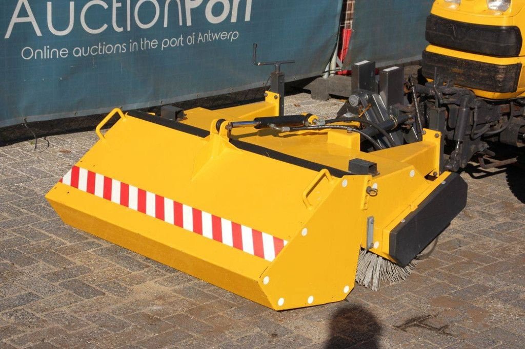 Traktor Türe ait Kubota Version STV40, Gebrauchtmaschine içinde Antwerpen (resim 10)