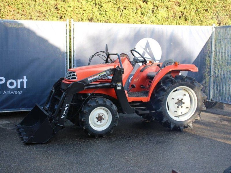 Traktor typu Kubota X-20, Gebrauchtmaschine v Antwerpen (Obrázok 1)