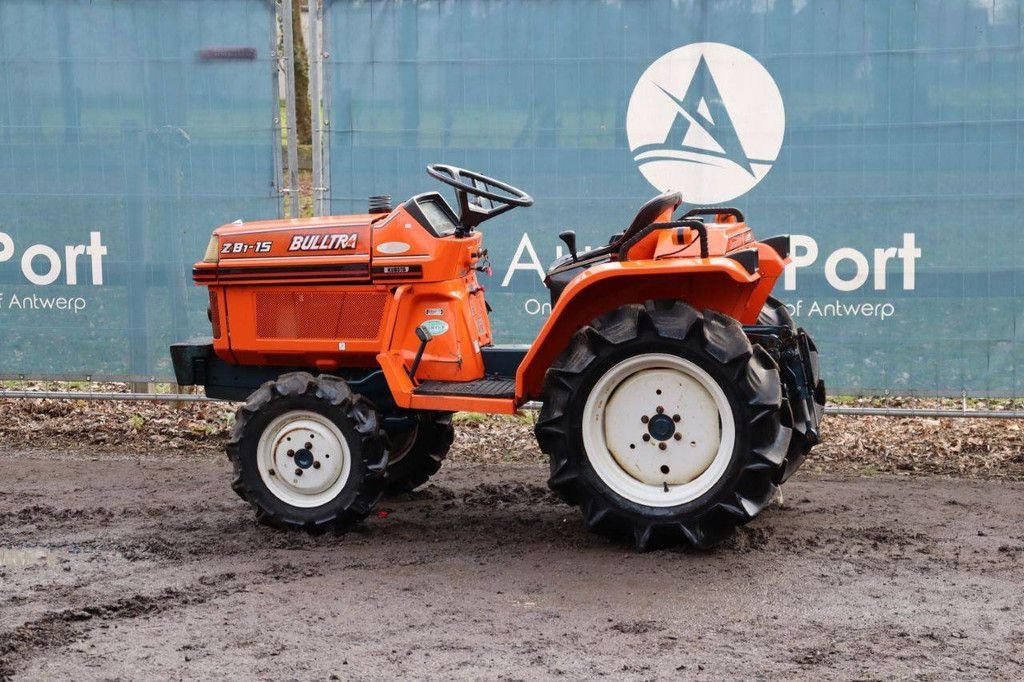 Traktor a típus Kubota ZB1-15, Gebrauchtmaschine ekkor: Antwerpen (Kép 3)