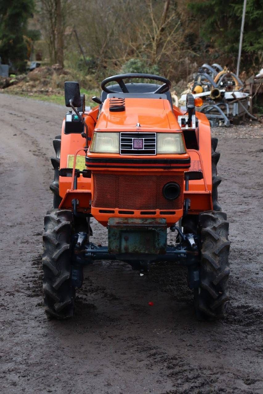 Traktor a típus Kubota ZB1-15, Gebrauchtmaschine ekkor: Antwerpen (Kép 9)