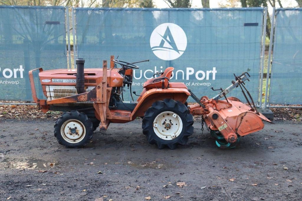 Traktor za tip Kubota ZB1200, Gebrauchtmaschine u Antwerpen (Slika 2)