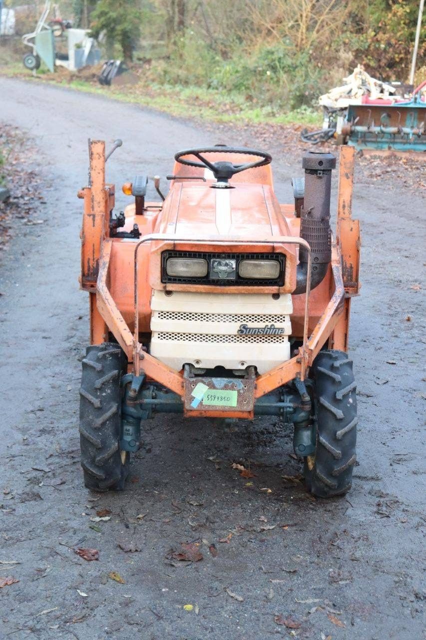 Traktor za tip Kubota ZB1200, Gebrauchtmaschine u Antwerpen (Slika 8)