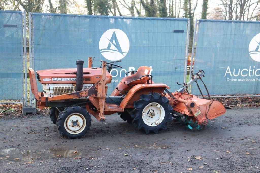 Traktor za tip Kubota ZB1200, Gebrauchtmaschine u Antwerpen (Slika 1)