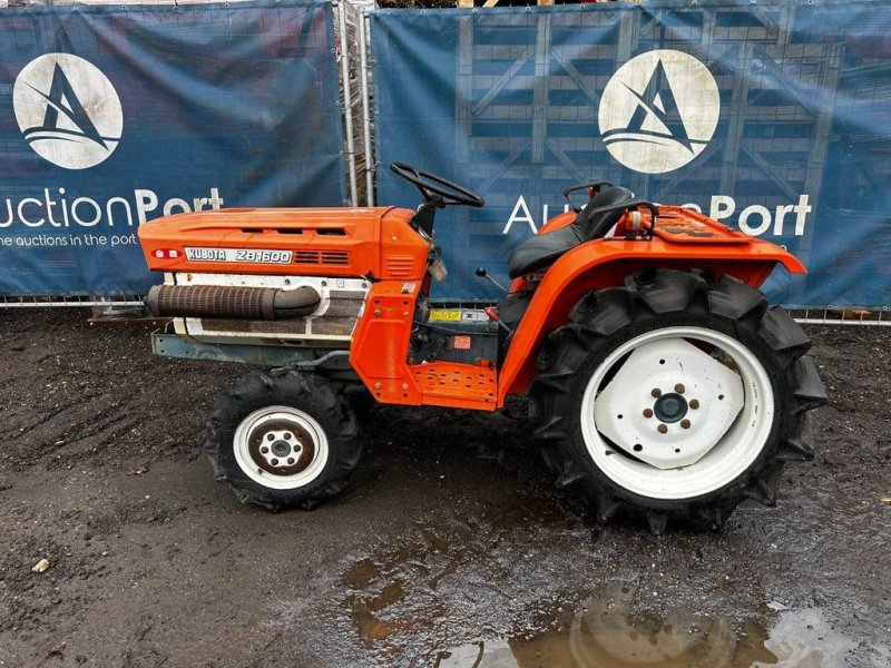 Traktor a típus Kubota ZB1600, Gebrauchtmaschine ekkor: Antwerpen (Kép 1)