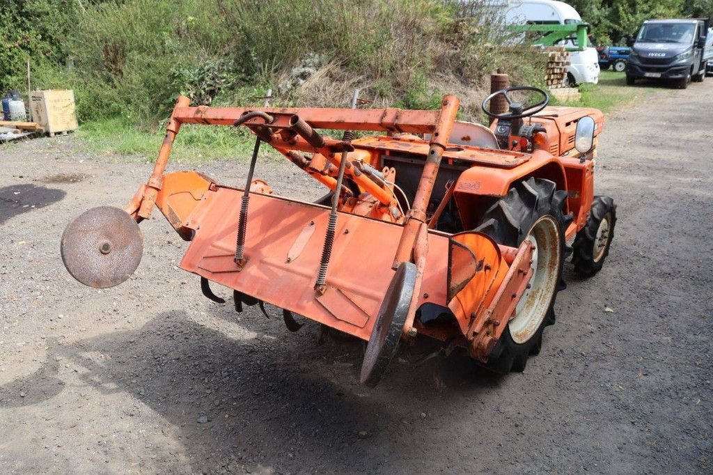 Traktor типа Kubota ZB1600, Gebrauchtmaschine в Antwerpen (Фотография 7)
