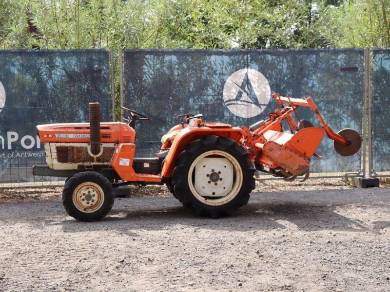 Traktor of the type Kubota ZB1600, Gebrauchtmaschine in Antwerpen (Picture 1)