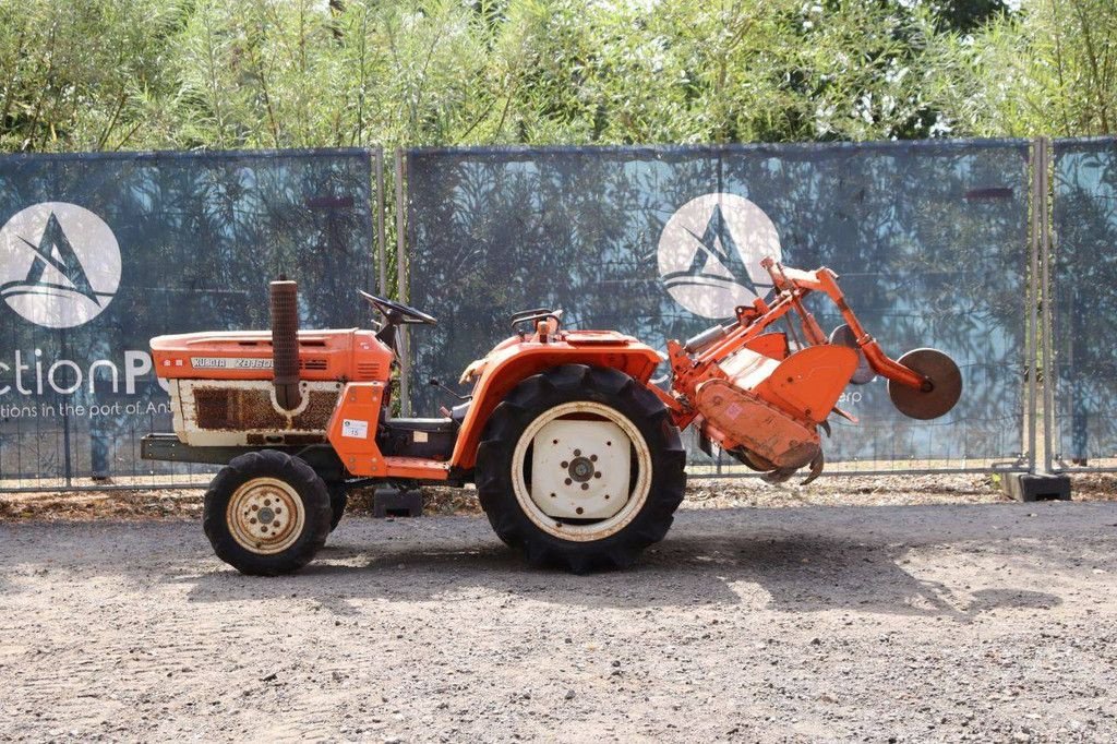 Traktor des Typs Kubota ZB1600, Gebrauchtmaschine in Antwerpen (Bild 2)