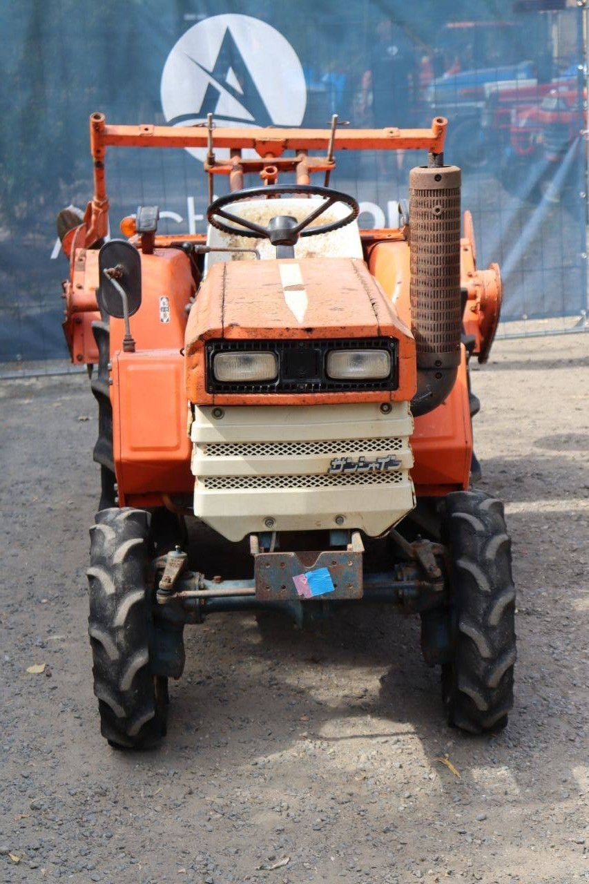 Traktor typu Kubota ZB1600, Gebrauchtmaschine v Antwerpen (Obrázek 9)