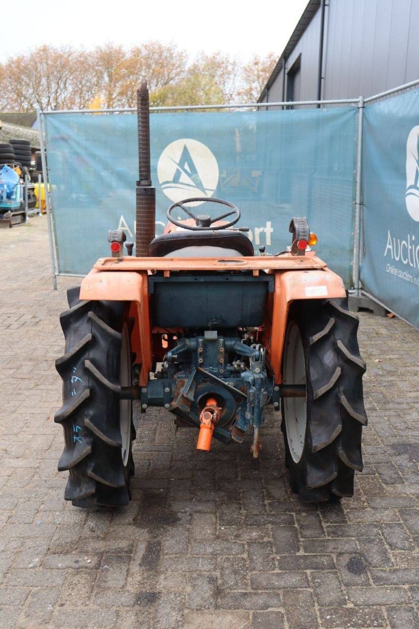 Traktor typu Kubota ZB1702-M, Gebrauchtmaschine v Antwerpen (Obrázek 5)