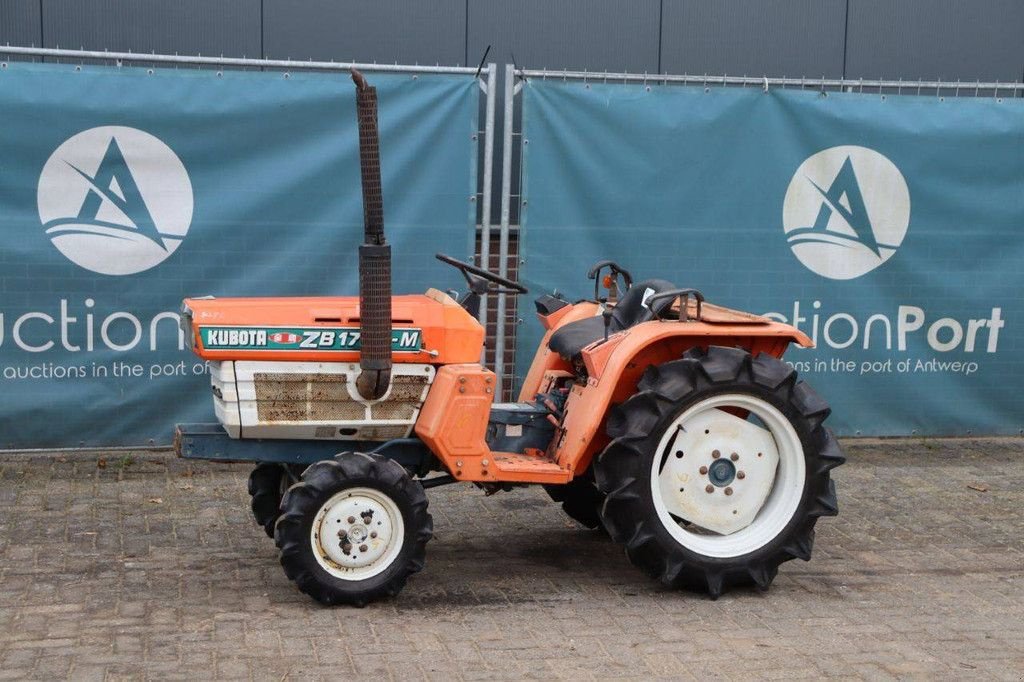 Traktor typu Kubota ZB1702-M, Gebrauchtmaschine v Antwerpen (Obrázek 1)