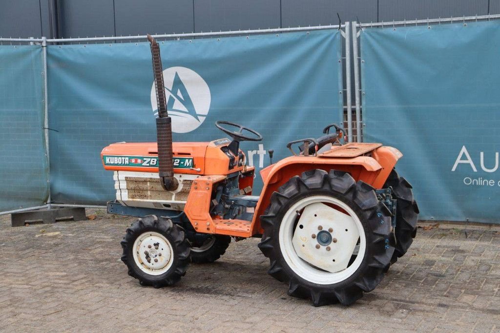 Traktor typu Kubota ZB1702-M, Gebrauchtmaschine v Antwerpen (Obrázek 3)