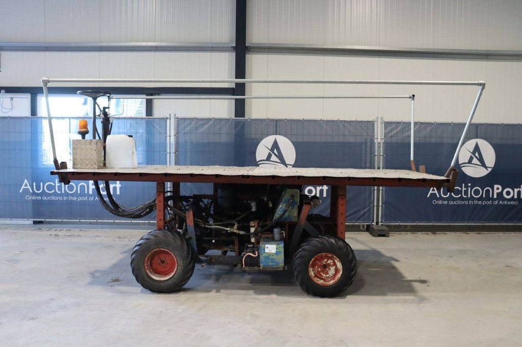 Traktor типа Kubota Zelfbouw, Gebrauchtmaschine в Antwerpen (Фотография 2)