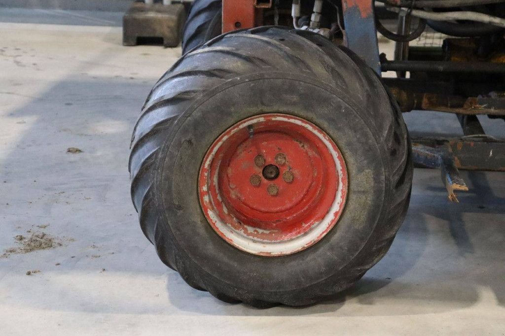 Traktor типа Kubota Zelfbouw, Gebrauchtmaschine в Antwerpen (Фотография 11)