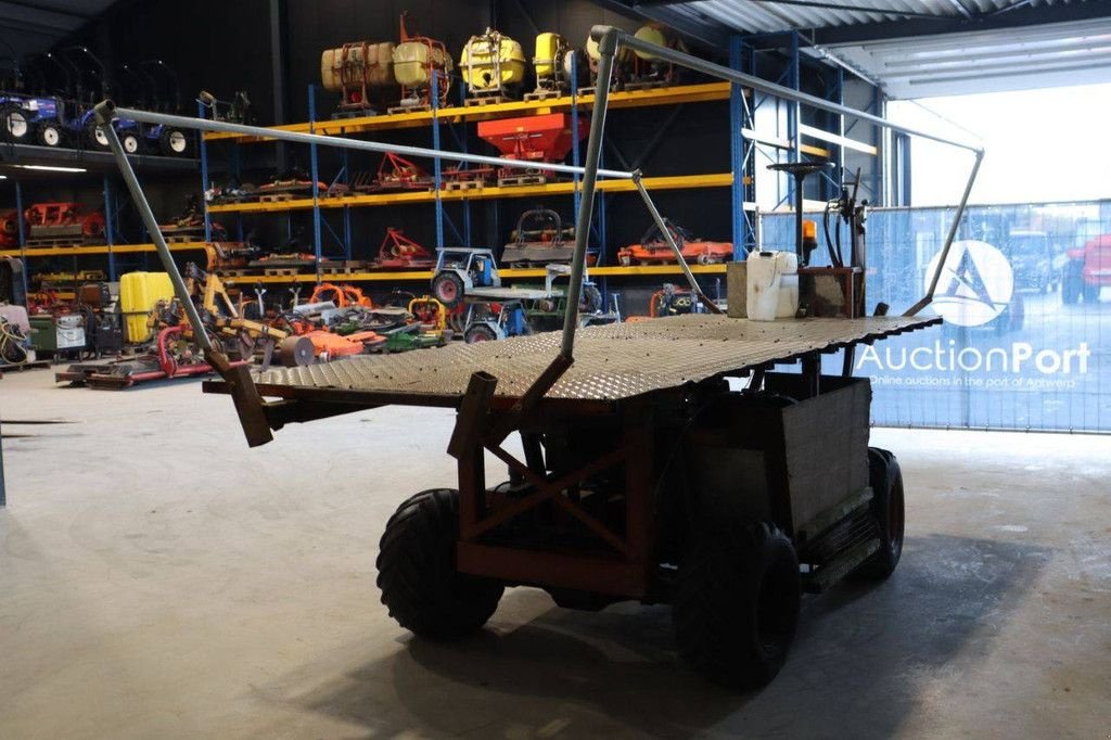 Traktor типа Kubota Zelfbouw, Gebrauchtmaschine в Antwerpen (Фотография 5)