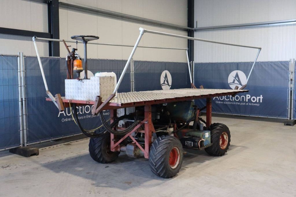 Traktor του τύπου Kubota Zelfbouw, Gebrauchtmaschine σε Antwerpen (Φωτογραφία 9)