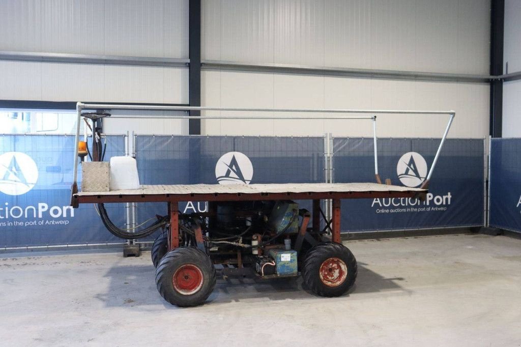 Traktor του τύπου Kubota Zelfbouw, Gebrauchtmaschine σε Antwerpen (Φωτογραφία 1)