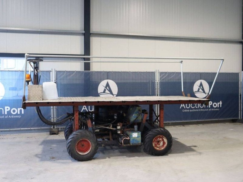 Traktor του τύπου Kubota Zelfbouw, Gebrauchtmaschine σε Antwerpen (Φωτογραφία 1)