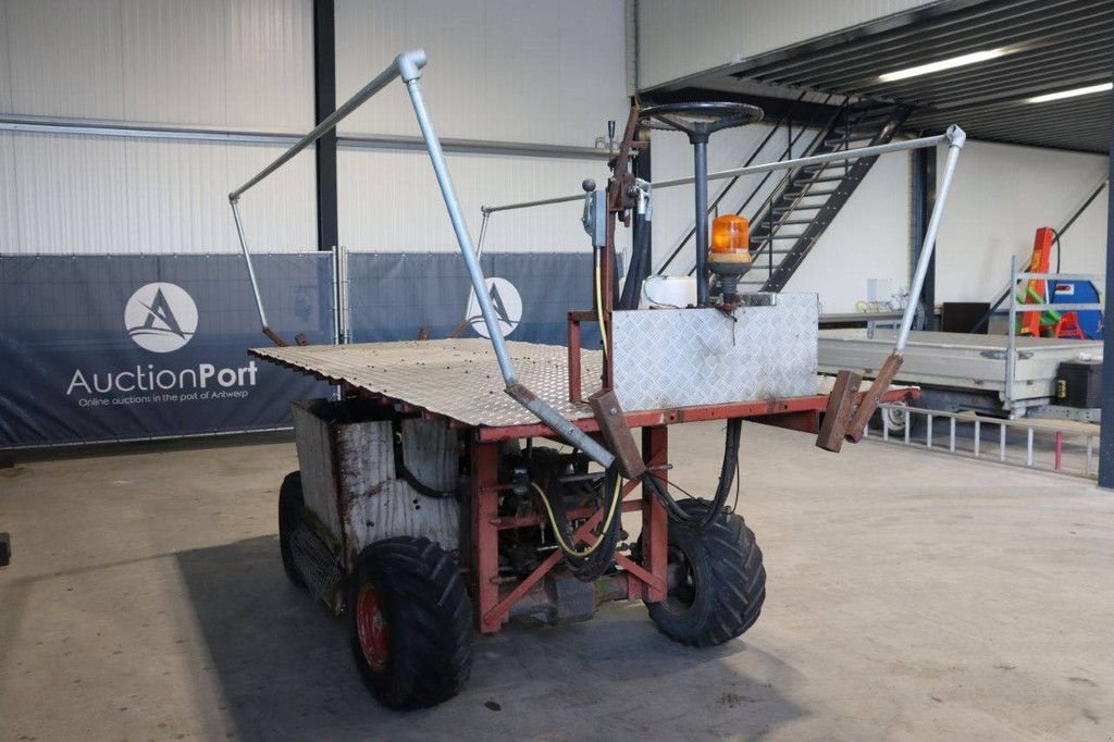 Traktor του τύπου Kubota Zelfbouw, Gebrauchtmaschine σε Antwerpen (Φωτογραφία 7)