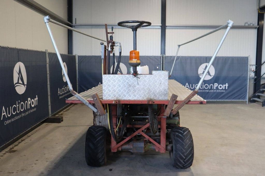 Traktor του τύπου Kubota Zelfbouw, Gebrauchtmaschine σε Antwerpen (Φωτογραφία 8)