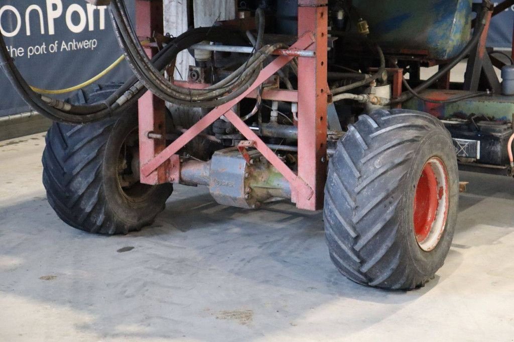 Traktor του τύπου Kubota Zelfbouw, Gebrauchtmaschine σε Antwerpen (Φωτογραφία 10)