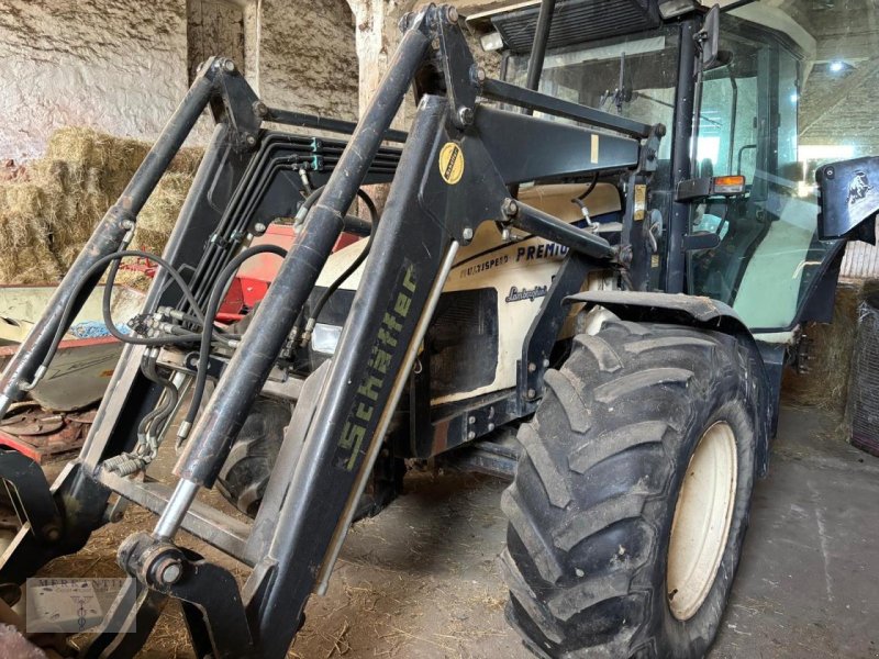 Traktor des Typs Lamborghini 1050 VDT, Gebrauchtmaschine in Pragsdorf (Bild 1)