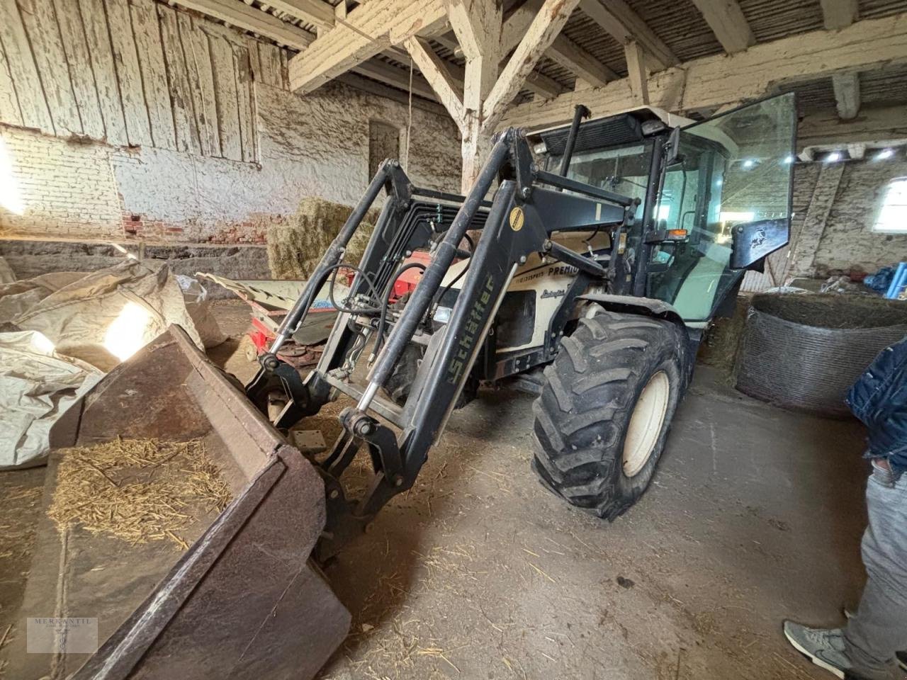 Traktor typu Lamborghini 1050 VDT, Gebrauchtmaschine v Pragsdorf (Obrázek 2)