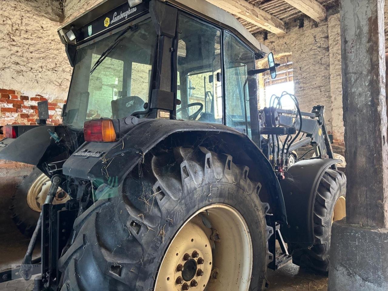 Traktor typu Lamborghini 1050 VDT, Gebrauchtmaschine v Pragsdorf (Obrázek 3)