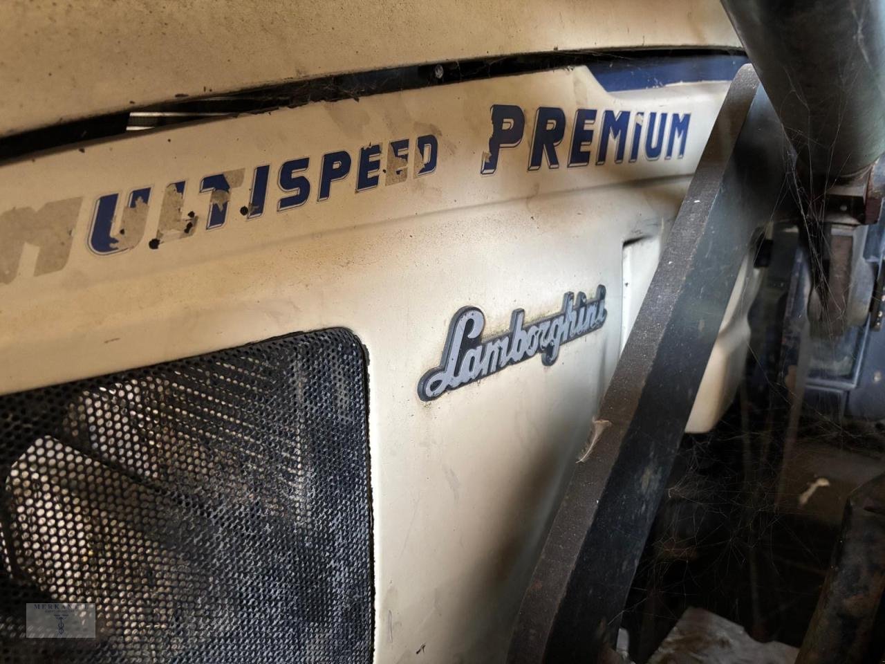 Traktor typu Lamborghini 1050 VDT, Gebrauchtmaschine v Pragsdorf (Obrázek 4)