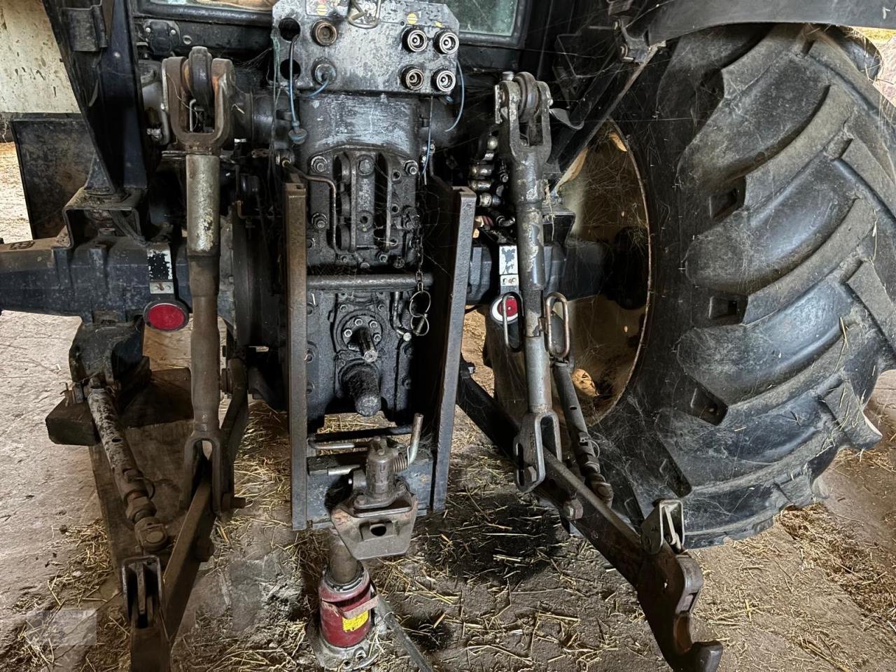 Traktor typu Lamborghini 1050 VDT, Gebrauchtmaschine v Pragsdorf (Obrázek 7)