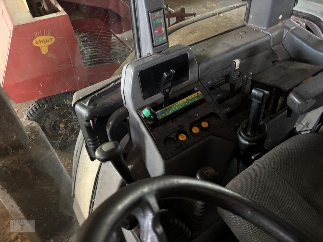 Traktor typu Lamborghini 1050 VDT, Gebrauchtmaschine v Pragsdorf (Obrázek 9)