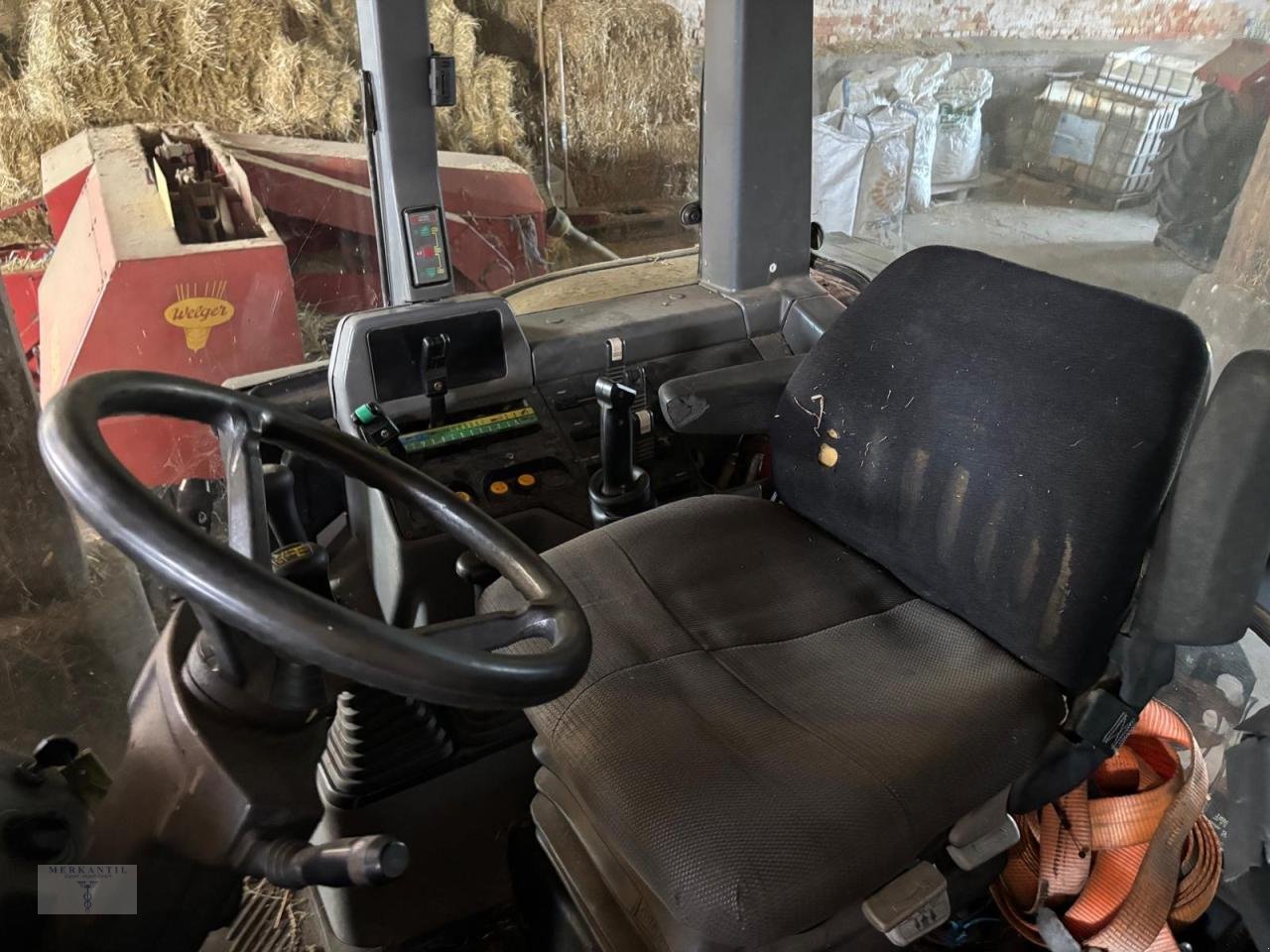 Traktor typu Lamborghini 1050 VDT, Gebrauchtmaschine v Pragsdorf (Obrázek 10)