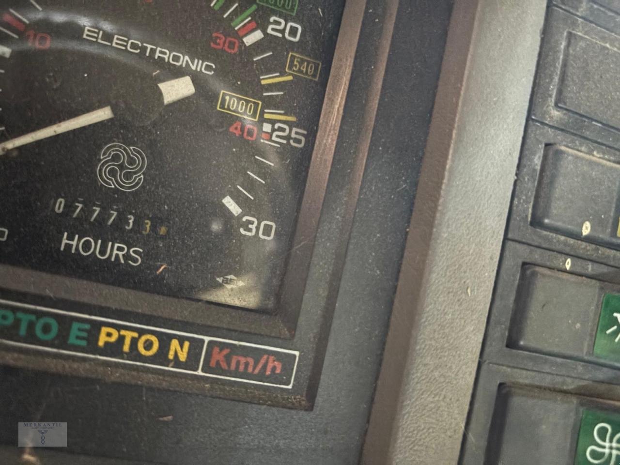 Traktor typu Lamborghini 1050 VDT, Gebrauchtmaschine v Pragsdorf (Obrázek 12)