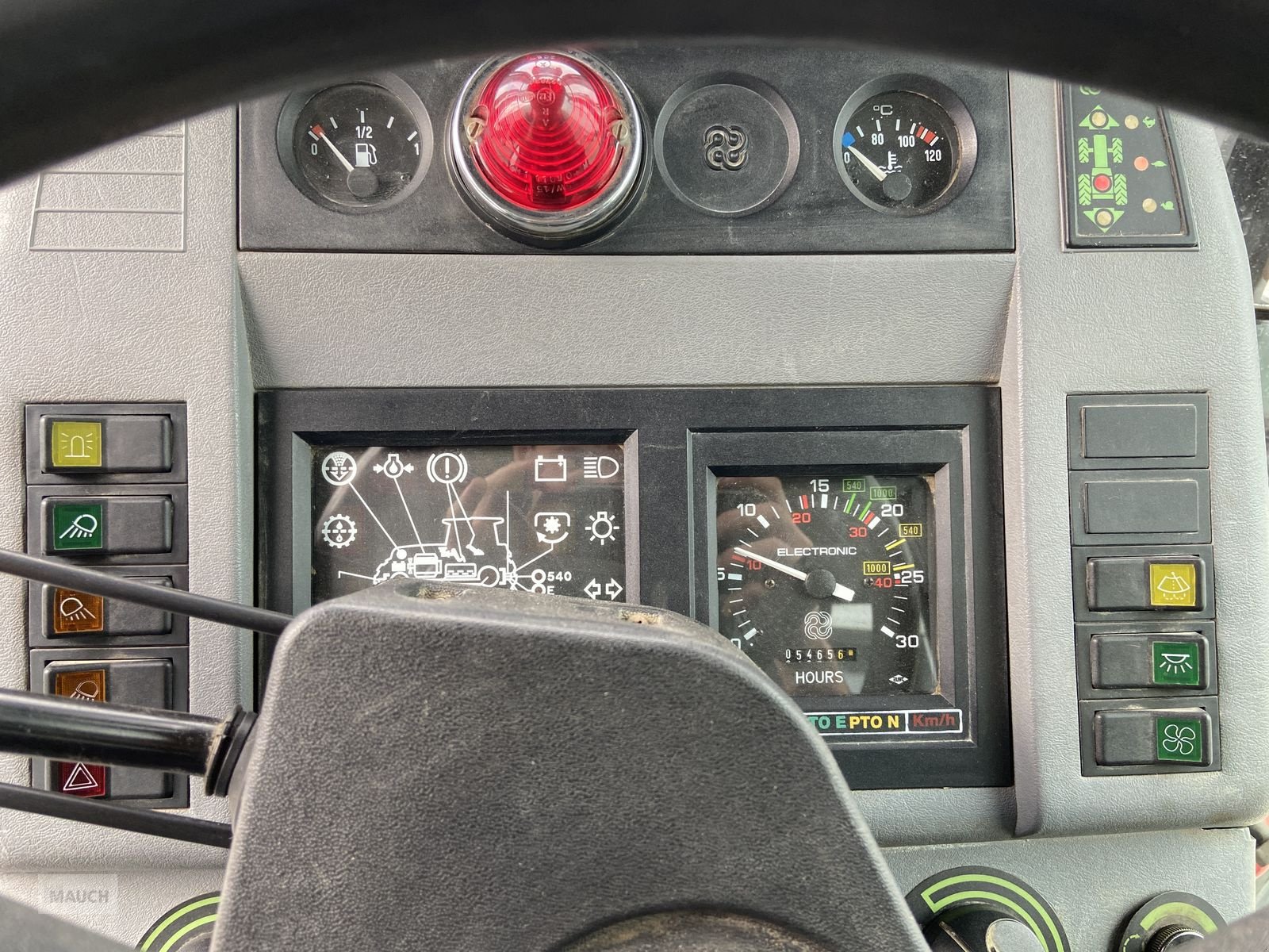 Traktor tipa Lamborghini 1050 VDT, Gebrauchtmaschine u Burgkirchen (Slika 12)