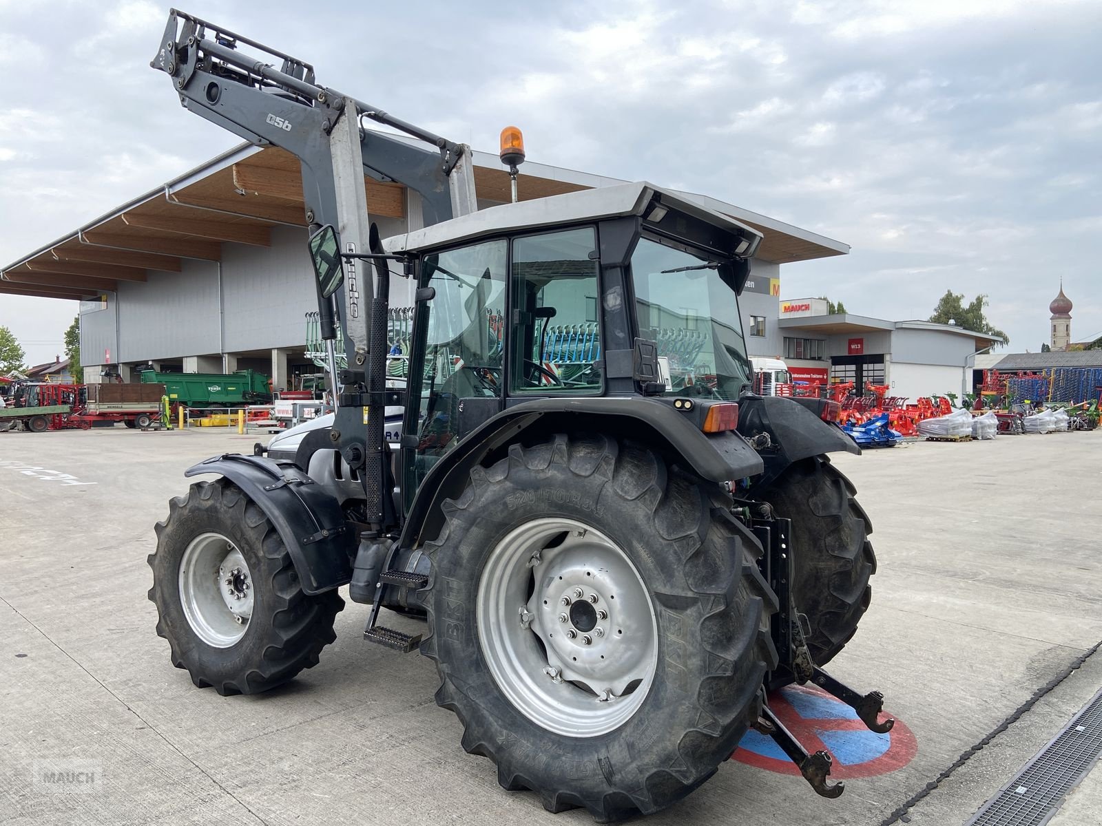 Traktor tipa Lamborghini 1050 VDT, Gebrauchtmaschine u Burgkirchen (Slika 10)