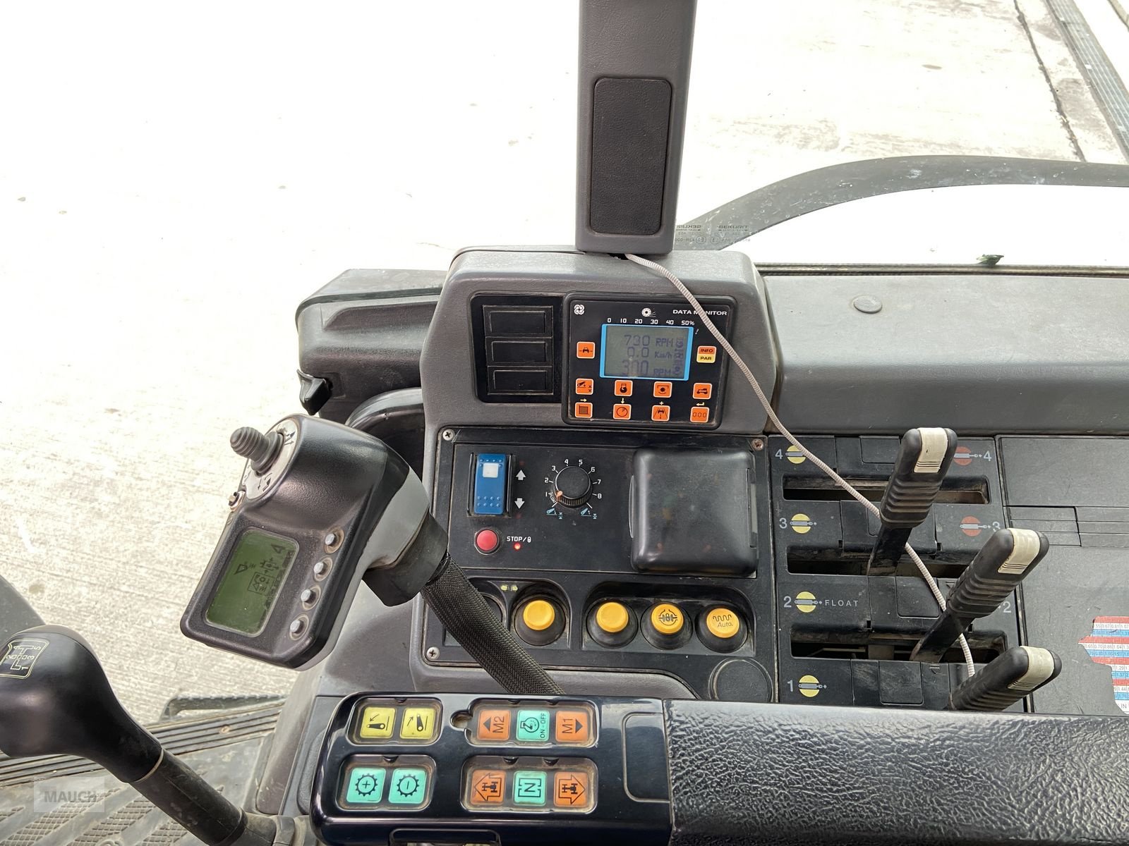 Traktor tipa Lamborghini 1050 VDT, Gebrauchtmaschine u Burgkirchen (Slika 14)