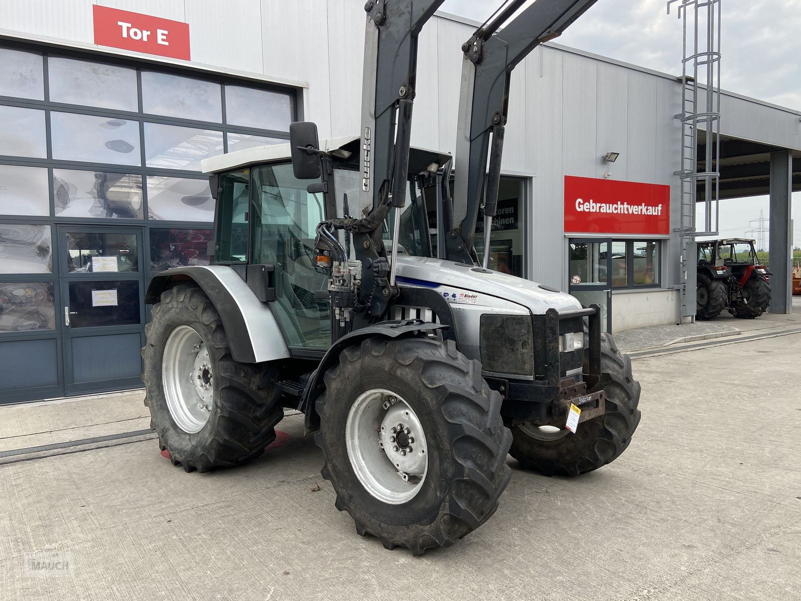 Traktor tipa Lamborghini 1050 VDT, Gebrauchtmaschine u Burgkirchen (Slika 4)